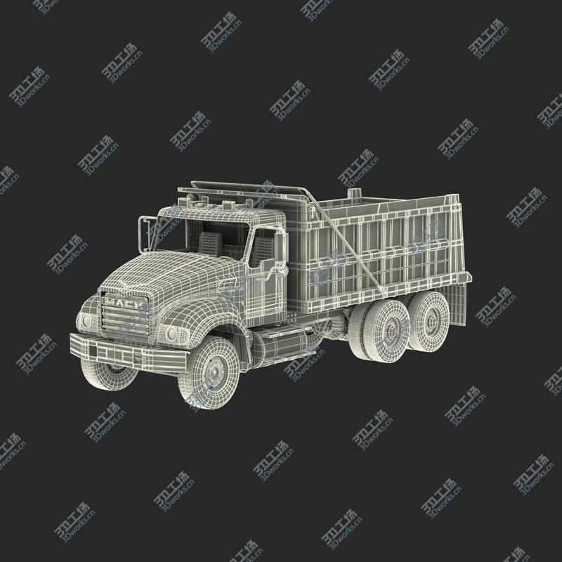 images/goods_img/202105072/Dump Truck Mack/4.jpg